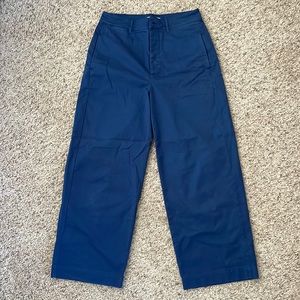 Alex Mill French Navy Kelly Chino